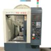 Akira Seiki TC-450 CNC Drill Tap Vertical Machining Center (1)