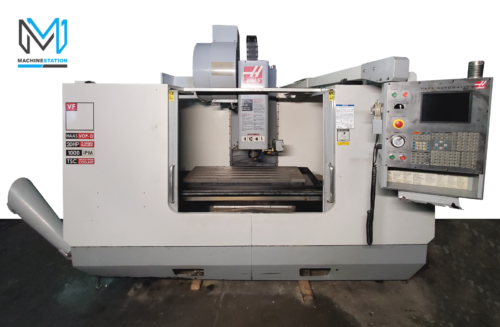 Haas VF-3B Vertical Machining Center For Sale in Texas (1)