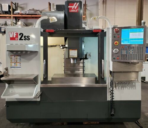 Haas VF-2SS Vertical Machining Center For Sale in USA(1)