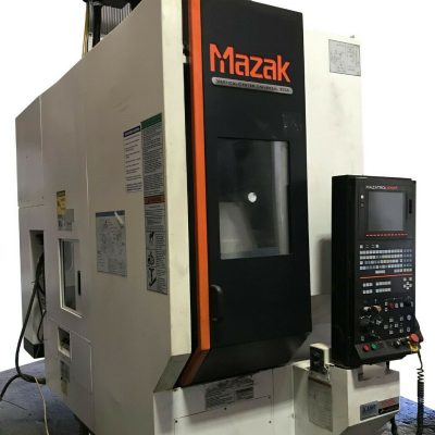 Mazak VCU-300A CNC Vertical Machining Center