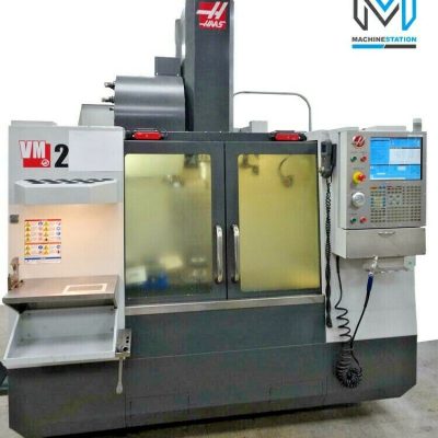 Haas VM-2 Vertical Machining Center CNC Mill