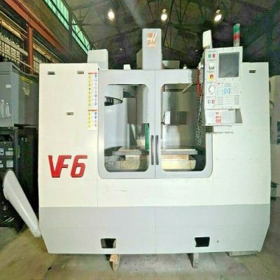 Haas VF-6/50 Vertical Machining Center CNC Mill