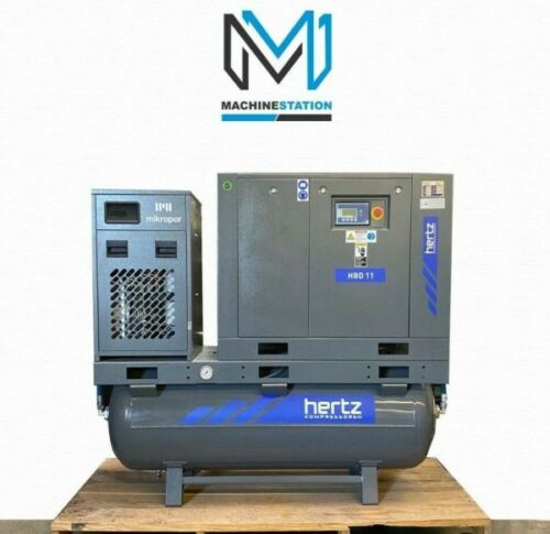 New-Hertz-HBD11-Rotary-Screw-Compressor-For-Sale-in-USA1-600×582