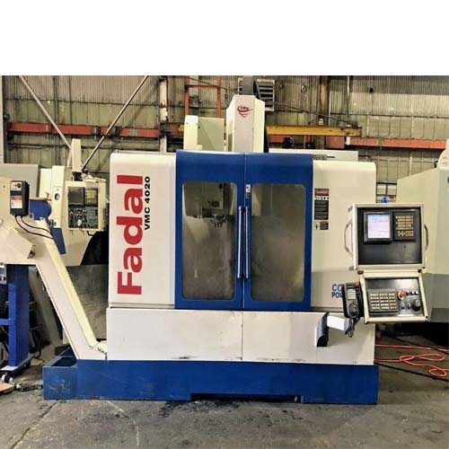 Fadal 4020HT CNC Vertical Machining Center For Sale in Houston(1) copy