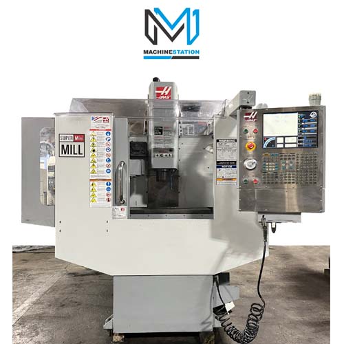 Haas Super Mini Mill CNC Vertical Machining Center For Sale in USA(10).png