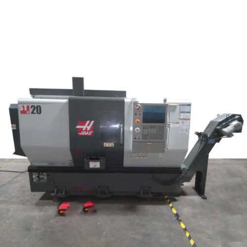 Haas ST-20 CNC Turning Center