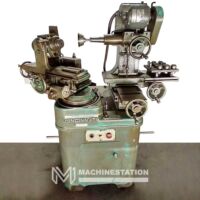 Cincinnati Milacron Monoset Tool And Cutter Grinder