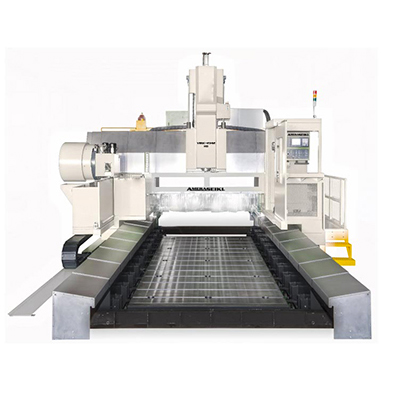 CNC Bridge / Gantry Mill