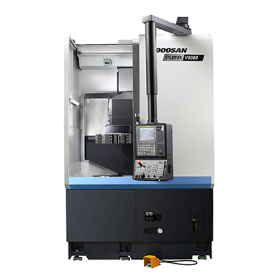 CNC Vertical Machining Centers