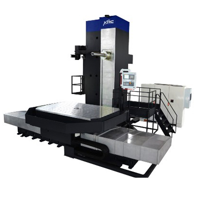 CNC Boring Mill