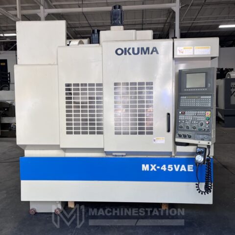 Okuma MX-45VAE CNC Vertical Machining Center-main image